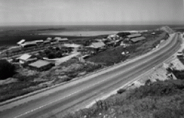 The Thomas Majors Ranch on Highway 1 (5500 Coast Road). 351