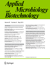 Applied Microbiology and Biotechnology Journal