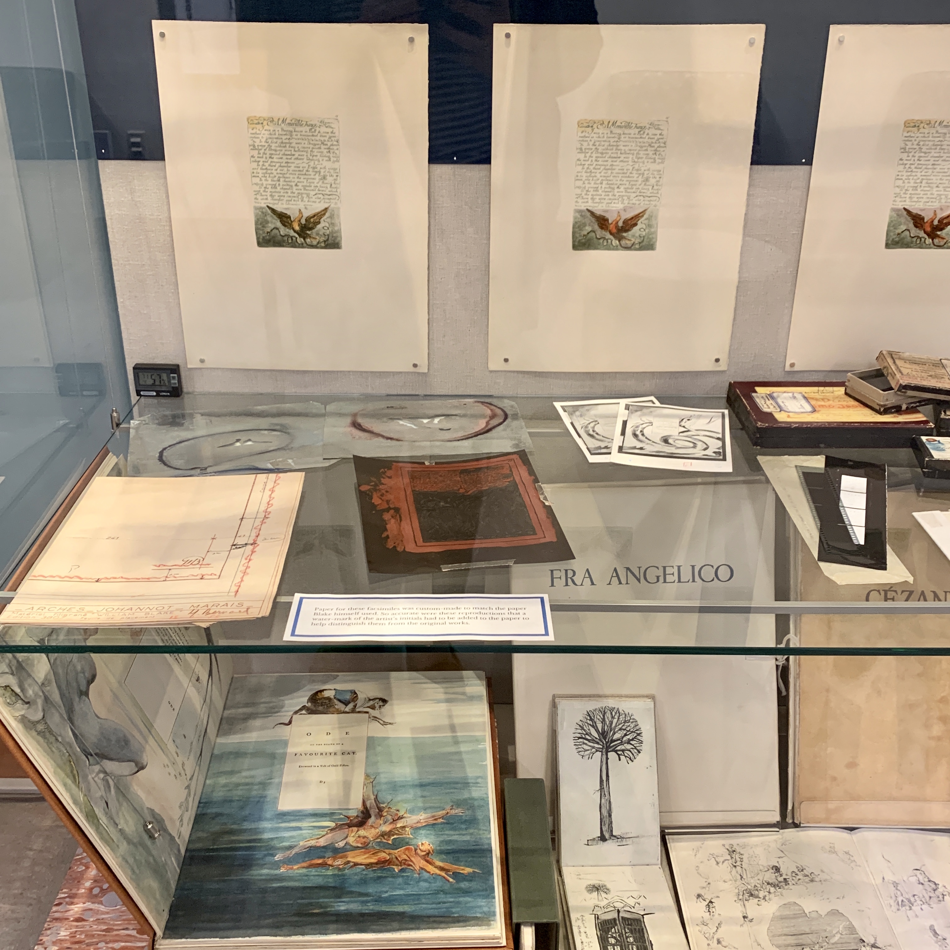 Trianon Press Archive exhibit