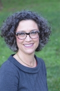 Elizabeth Cowell, University Librarian