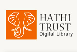 Hathi Trust Logo