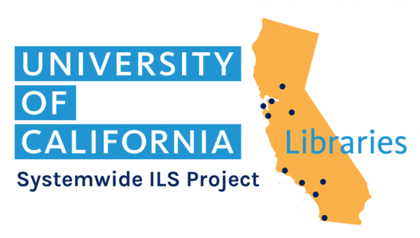 Systemwide ILS Project logo