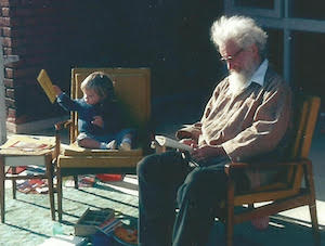 Zoe Quiton and her dad, Noel King