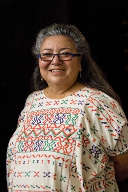 Portrait of Rosie Cabrera