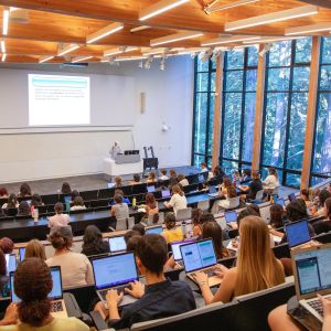 Kresge Classroom 3201