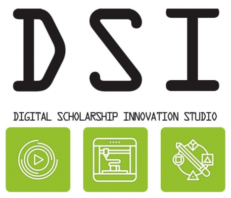 Digital Scholarship Innovation Studio Logo