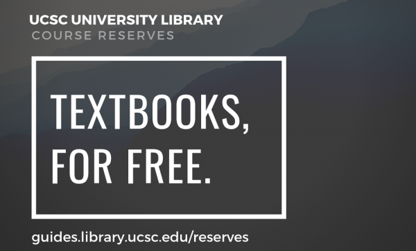 Textbooks for Free