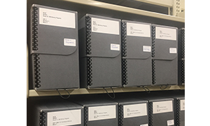 Archival boxes