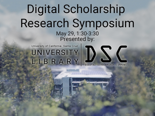 Digital Scholarship Research Symposium