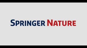 Springer Nature Publisher Logo