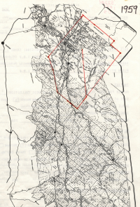 Aerial photo index map flight: 1959.jpg