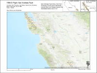 1966d San Andreas fault 6k Index Key