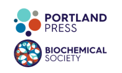 Portland Press and Biochemical Society logos