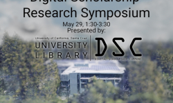 Digital Scholarship Research Symposium