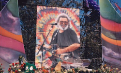 Jerry Garcia Image