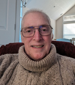 Headshot of Bob Dodge