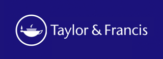 Taylor & Francis logo rectangle